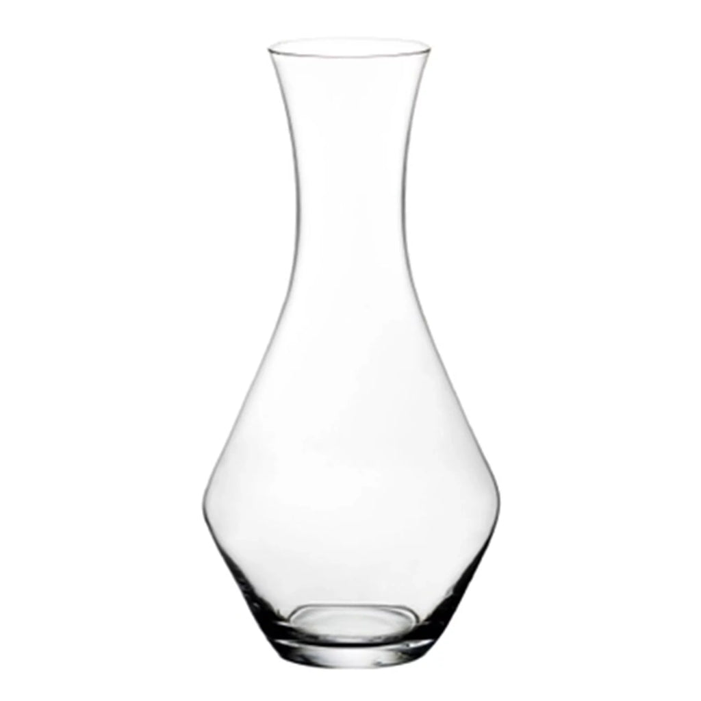 34.25 Oz Merlot Red Wine Decanter with Stemmed Glasses, 4 Pcs G135670