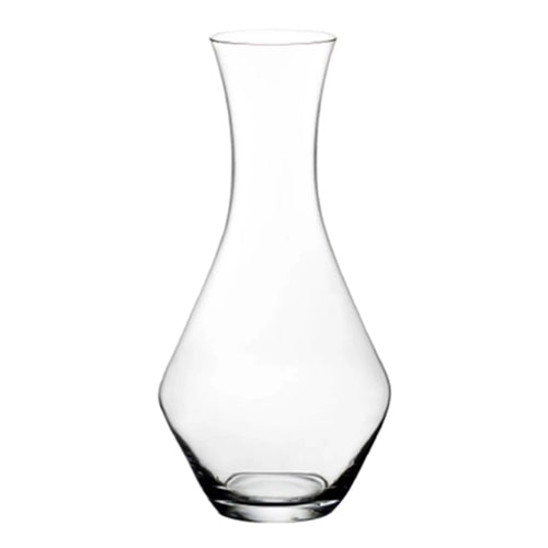 34.25 Oz Merlot Red Wine Decanter with Stemmed Glasses, 4 Pcs G135670