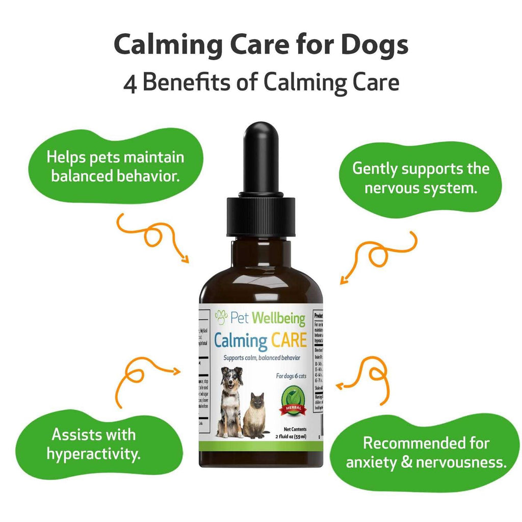 Calming Care for Dog Anxiety and Stress D5819