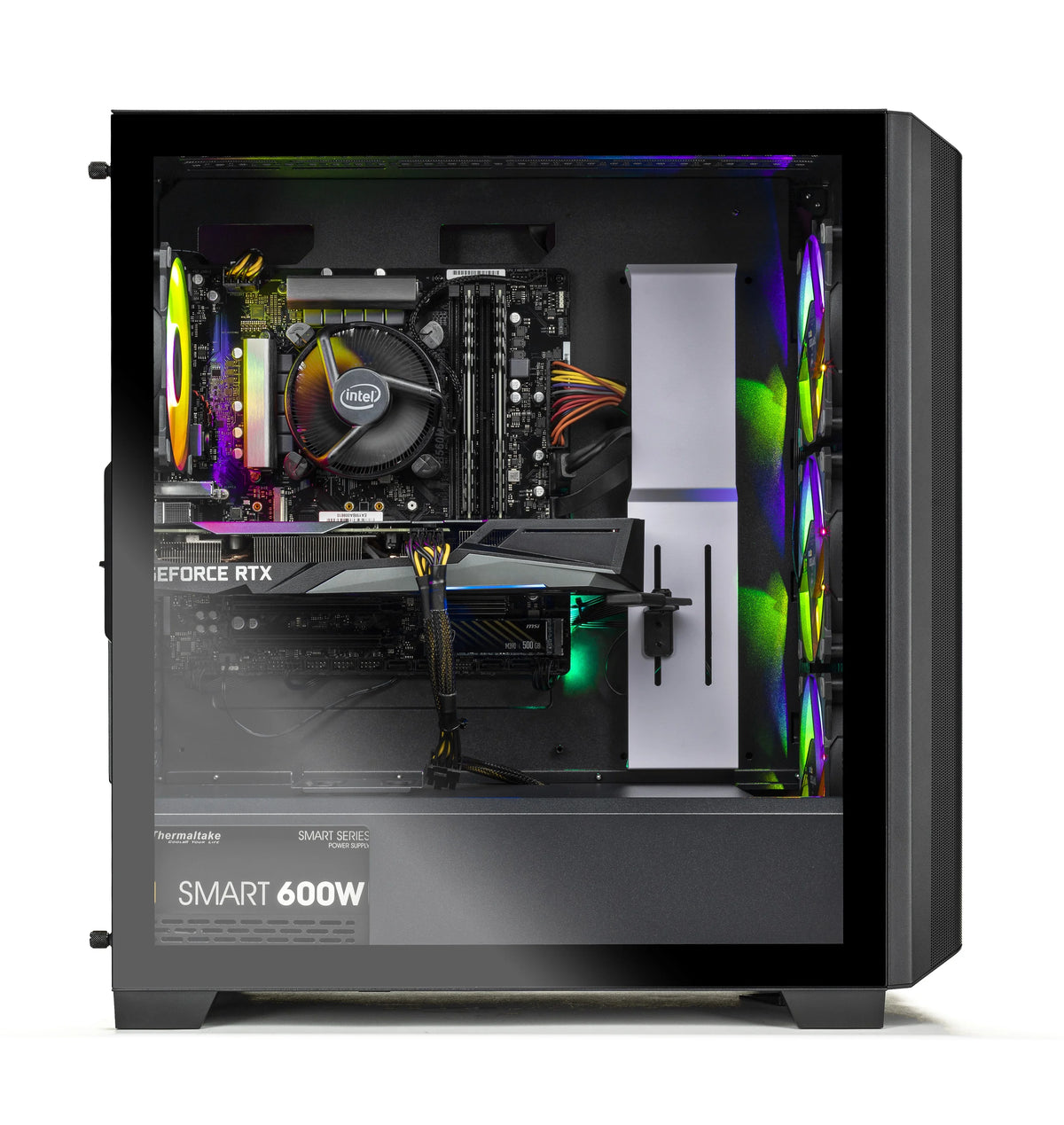 Gaming PC Intel i5 RTX 3060 500GB NVME 16GB RAM Windows 11 Home P89458
