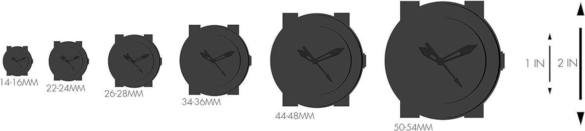Silver Automatic Watch I5804