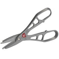 12in Pattern Snip, Gray, Carton of 3 Z705607