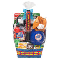 Easter Basket Gift Baseball Playset and Candies G9468