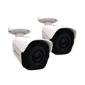 4K Ultra HD Wired IP Cameras 2-Pack L1743