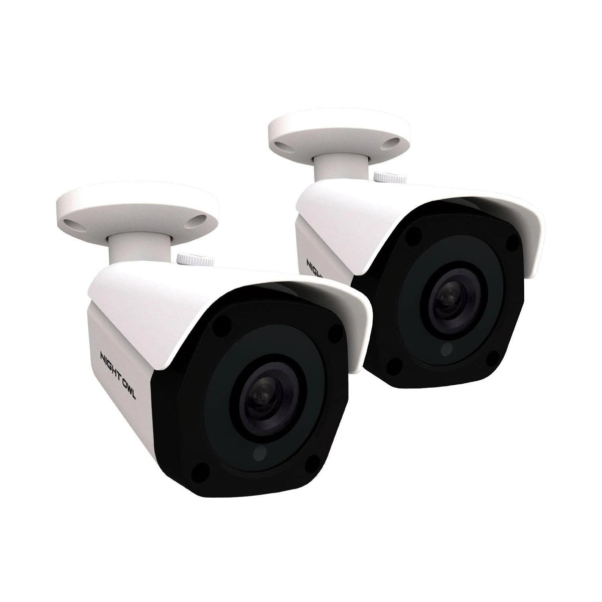 4K Ultra HD Wired IP Cameras 2-Pack L1743