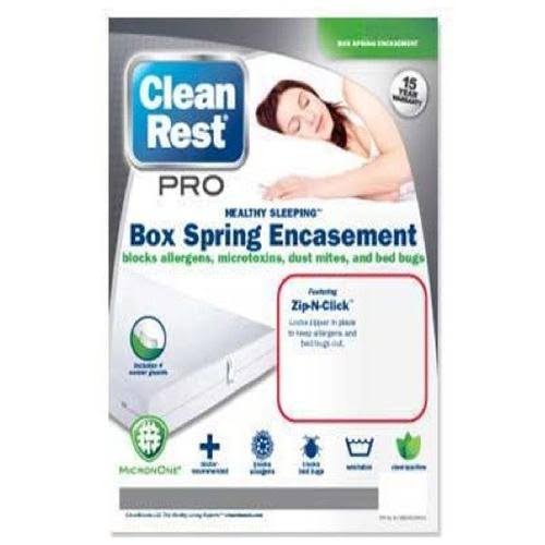 Twin Box Spring Encasement N81502