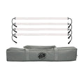 White Set of 4 Canopy Lights W242533