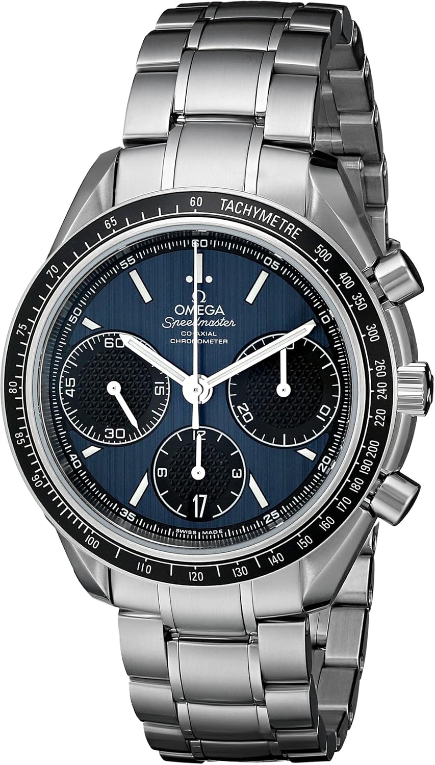 Silver Automatic Watch I5804