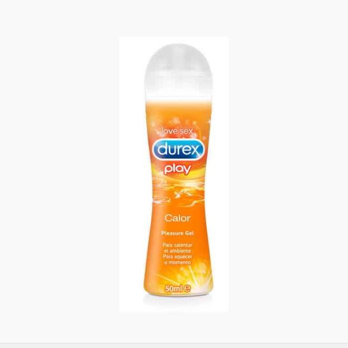 Heat Pleasure Lubricant Gel - 50ml L637