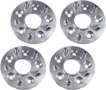 4 Hub Centric Wheel Adapters 5 Lug 130mm 1" H695