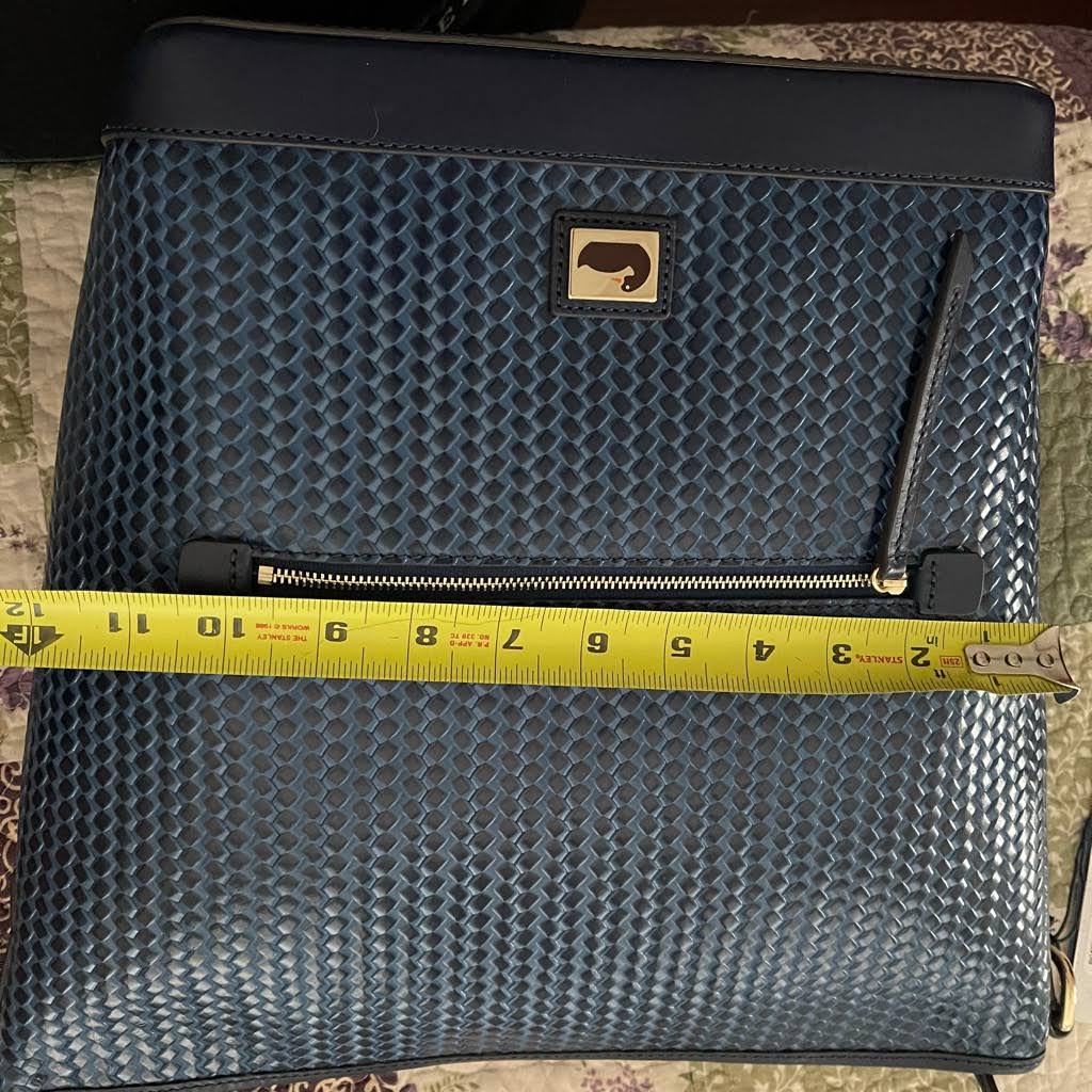 Woven Hobo Shoulder Bag B666