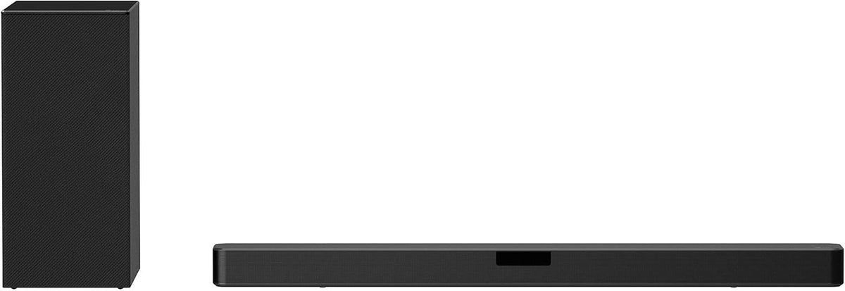 2.1 ch 400W Sound Bar with DTS Virtual:X, Black M822323