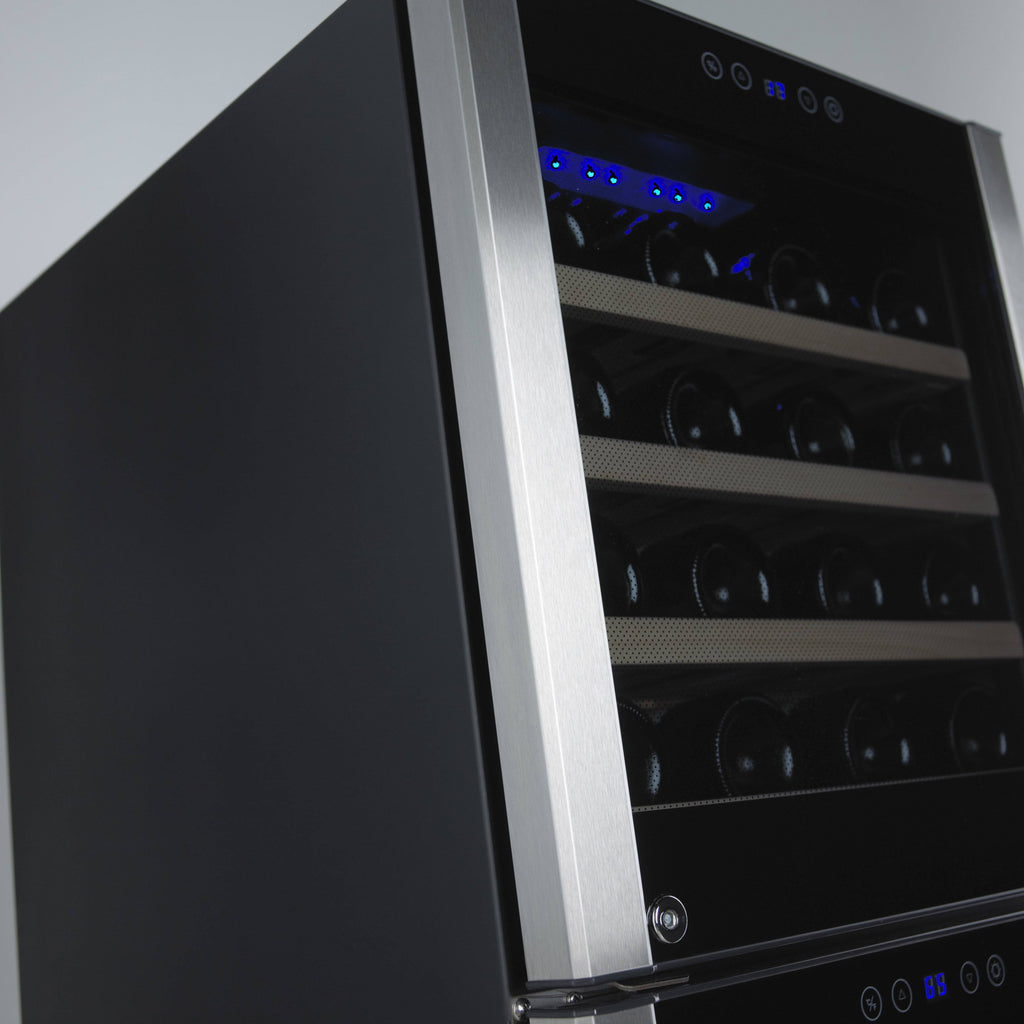 80-Bottle Wine Cooler D354351