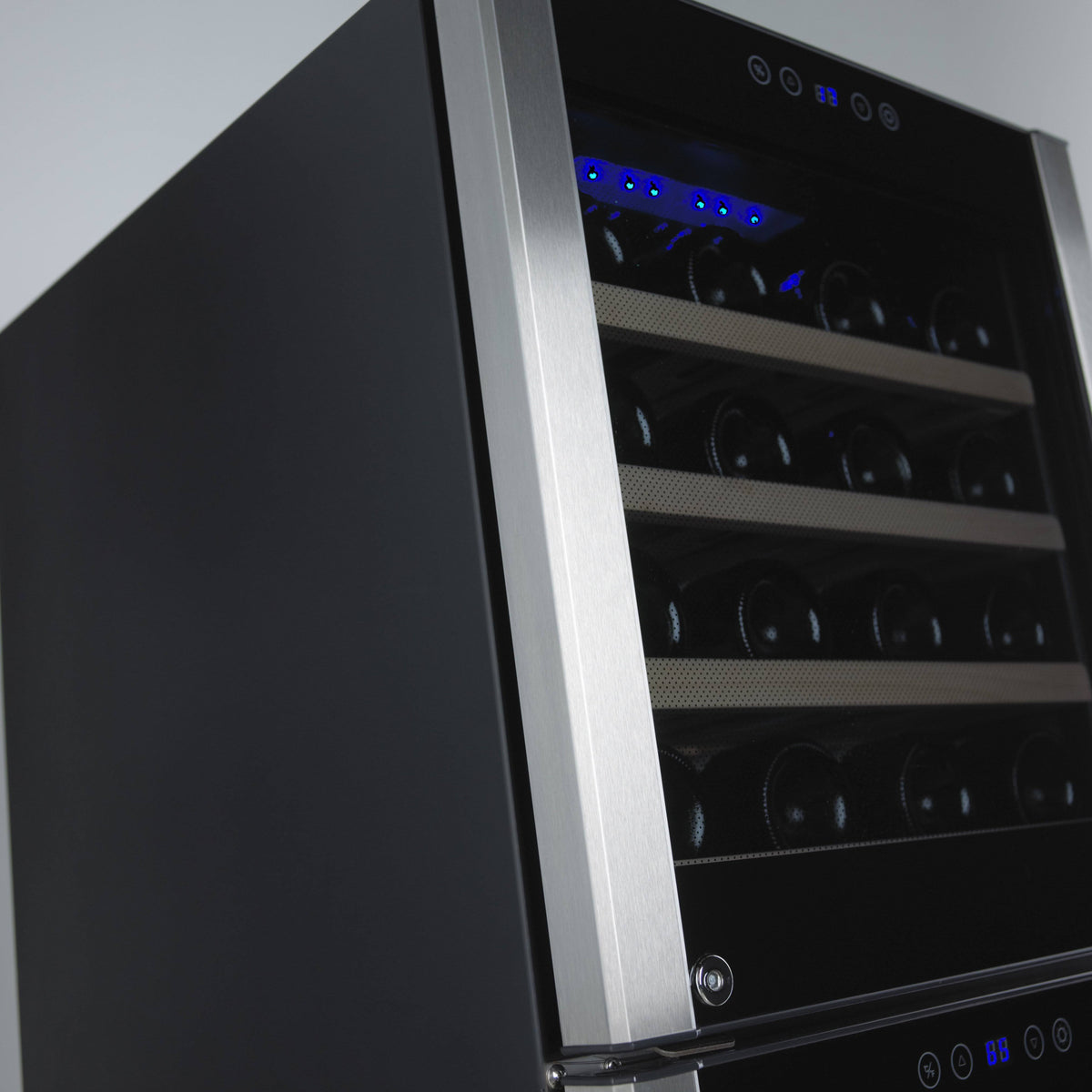 80-Bottle Wine Cooler D354351