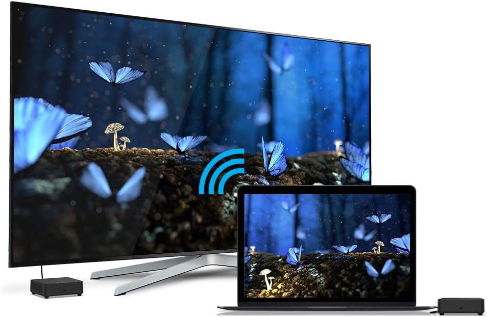 Wireless HDMI Video Transmitter & Receiver A629139