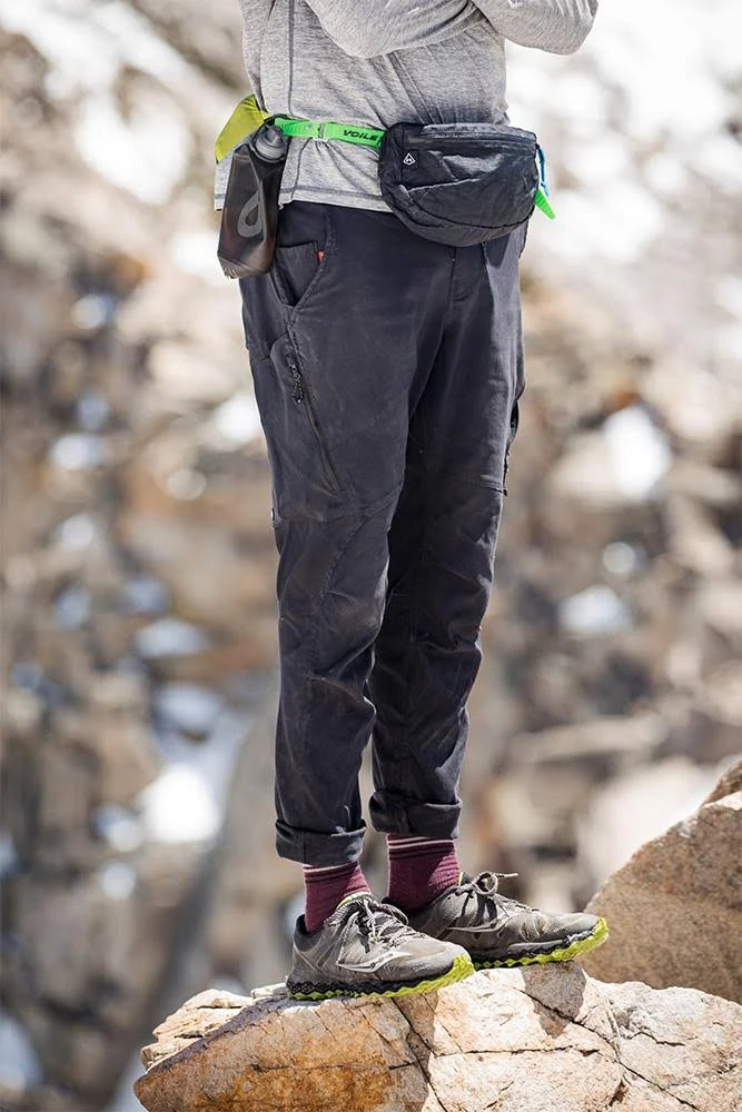 Black 30 Cargo Pant S126