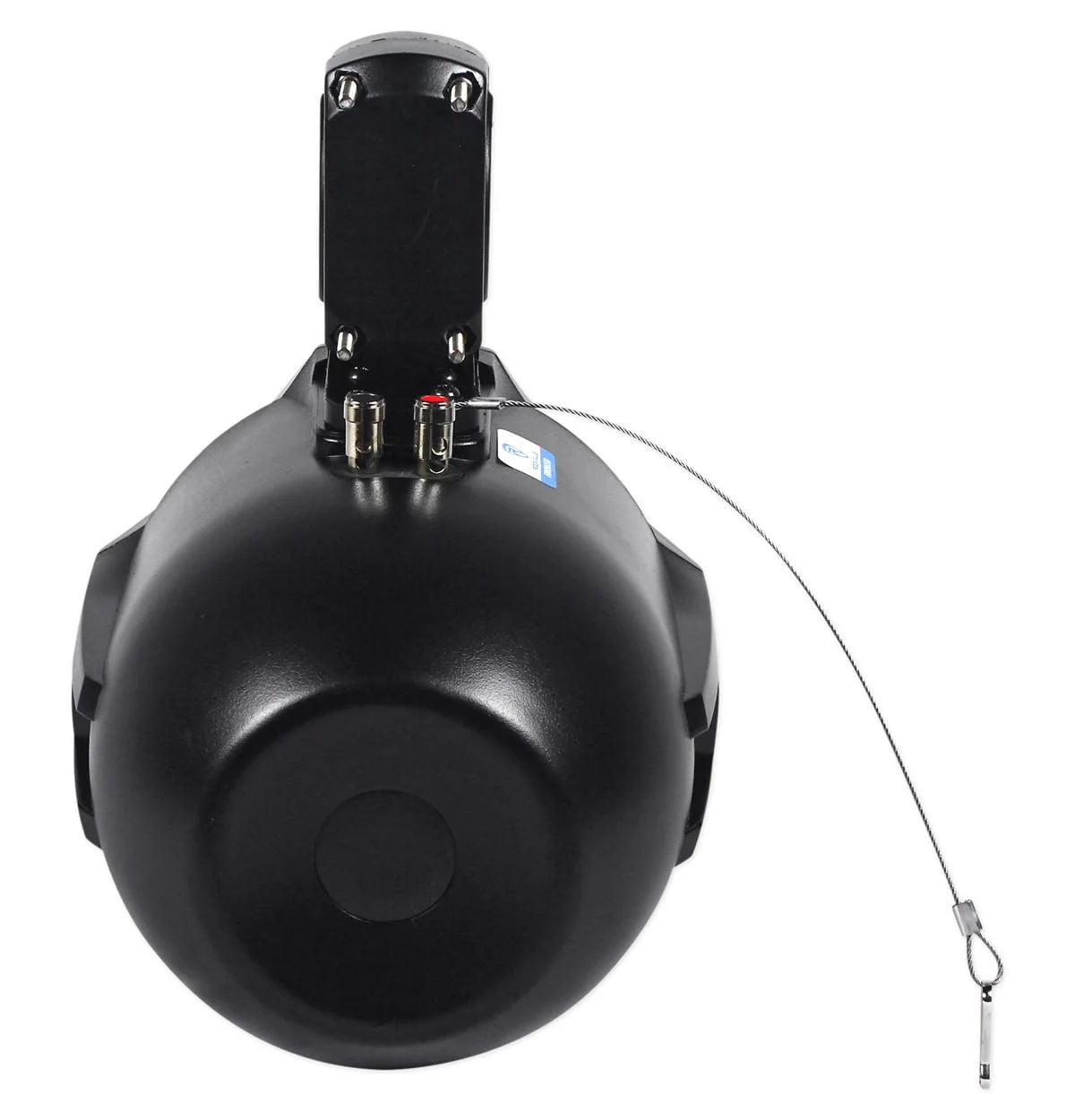 6.5 Black Marine Wakeboard Tower Speakers T7658