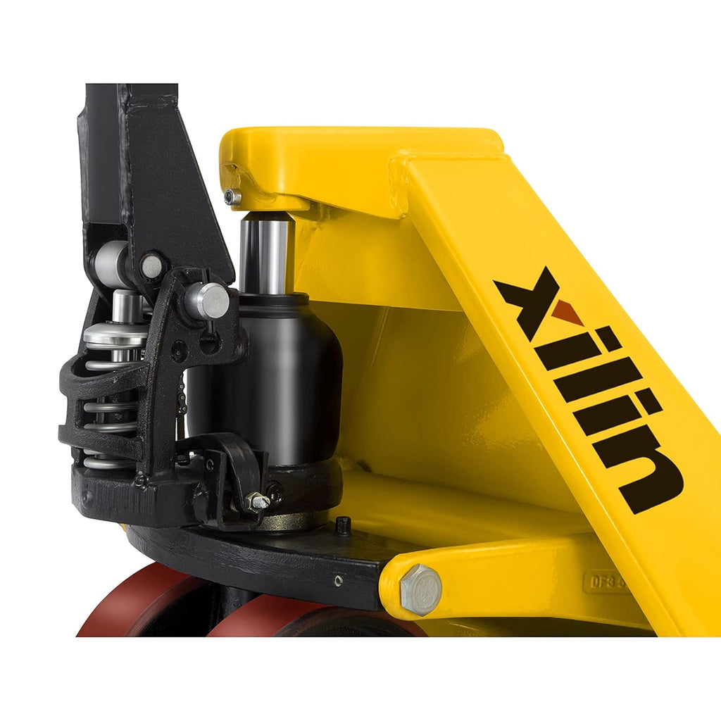 Pallet Jack Hand Pallet Truck 48 L x 27" W 4400 lbs Capacity B346