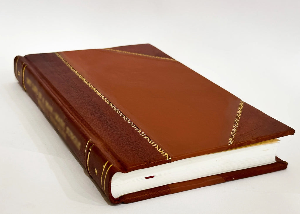 Leather Bound Book V991510