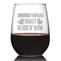 Large Wine Glass P431470