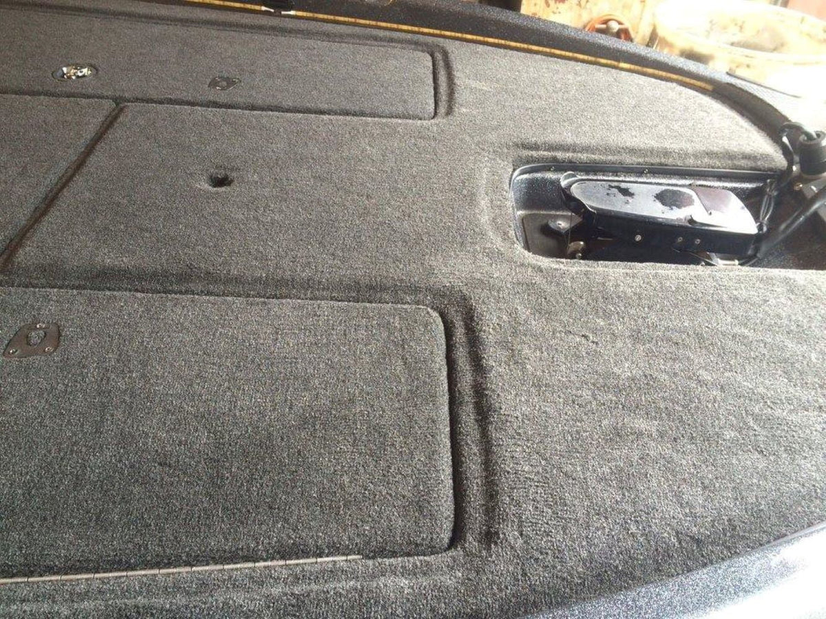 Bass Boat Carpet Kit W141