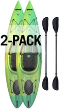 Sit-in Kayak (2-Pack) Z1172