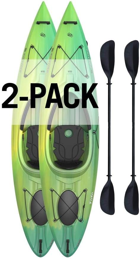 Sit-in Kayak (2-Pack) Z1172