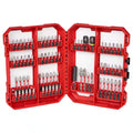 Alloy Steel Screw Driver Bit Set 74-Piece A2628