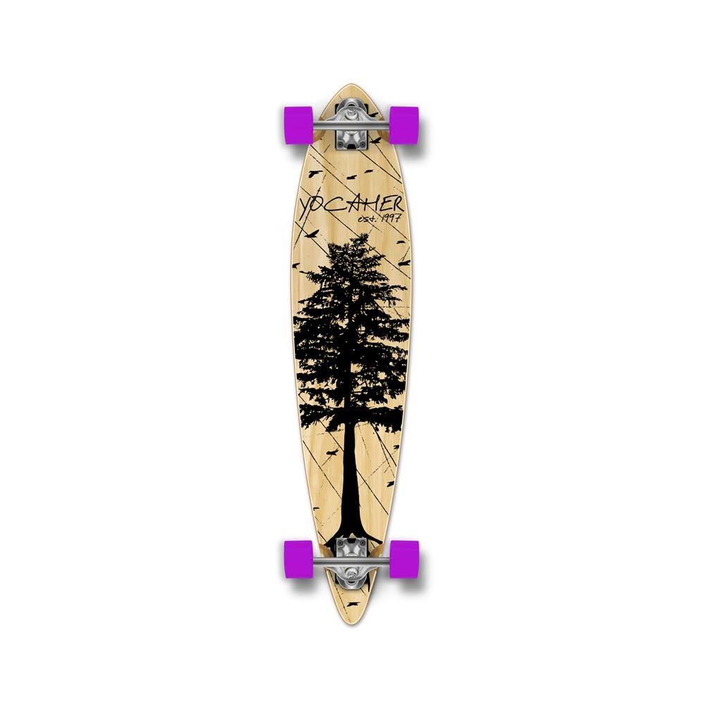 Pintail Longboard Complete N27611