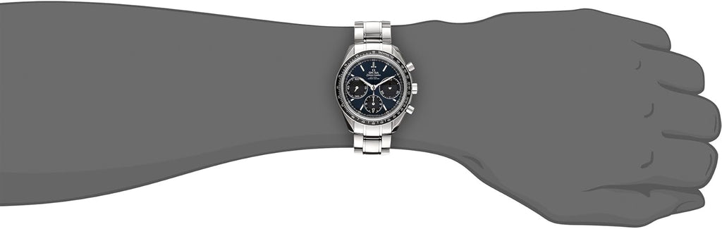 Silver Automatic Watch I5804