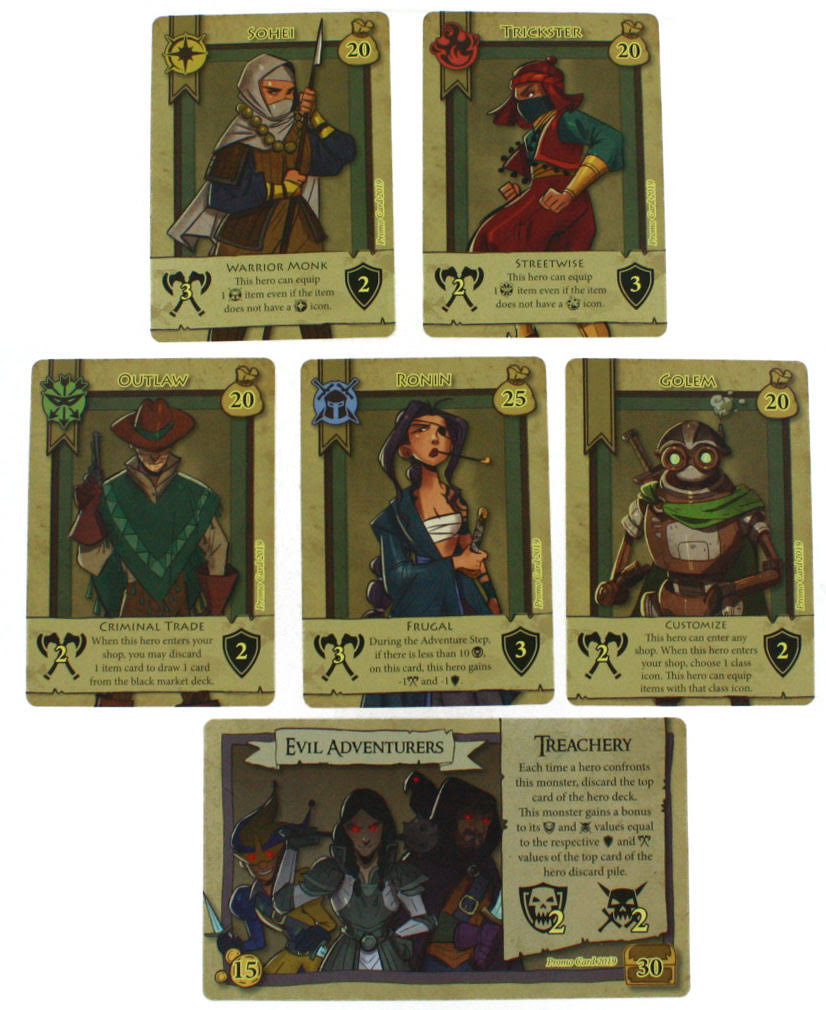 Bargain Quest 2nd Printing L815272