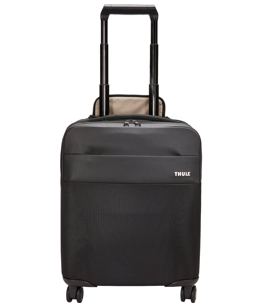 Compact Carry on Spinner Black O9752