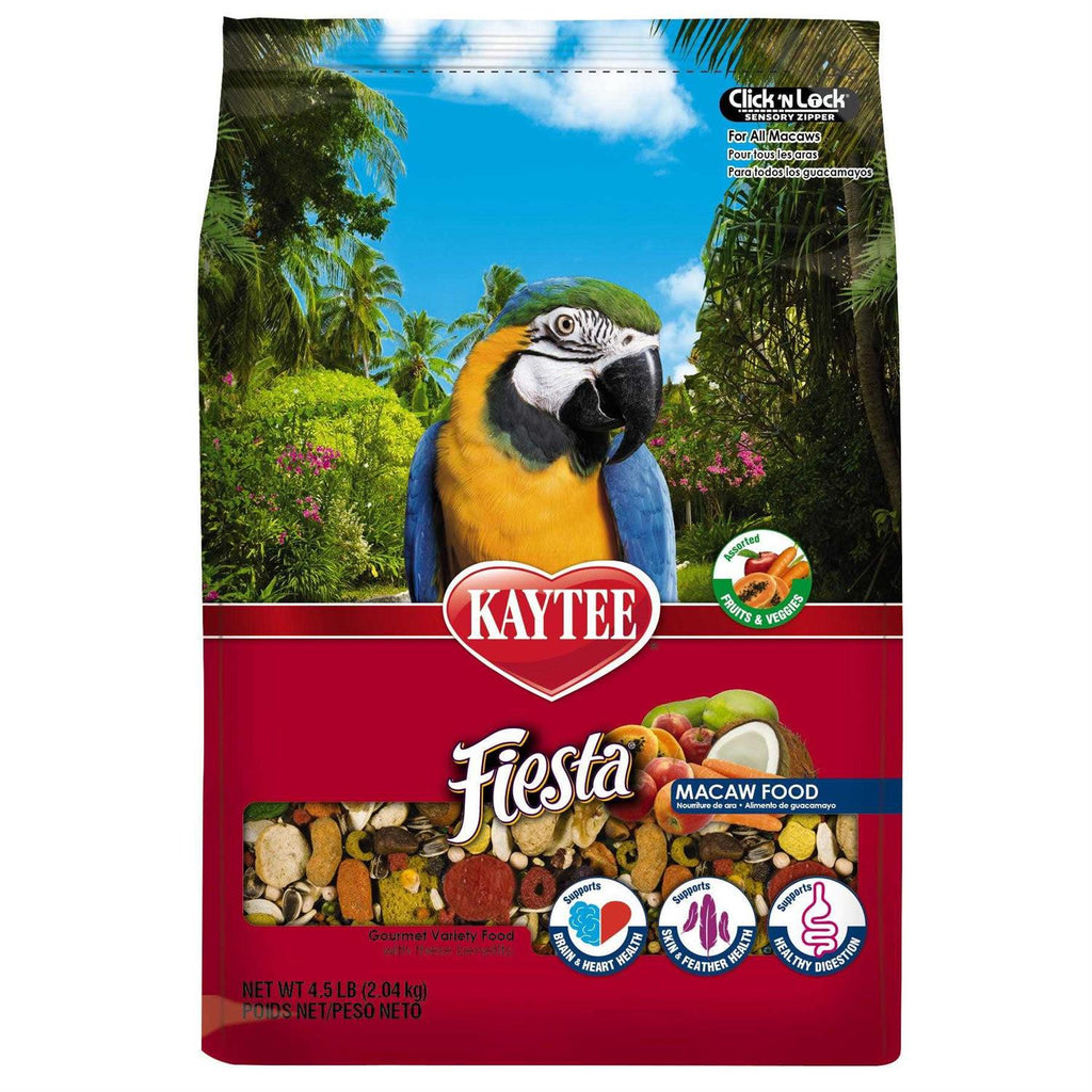 Macaw Food S26284
