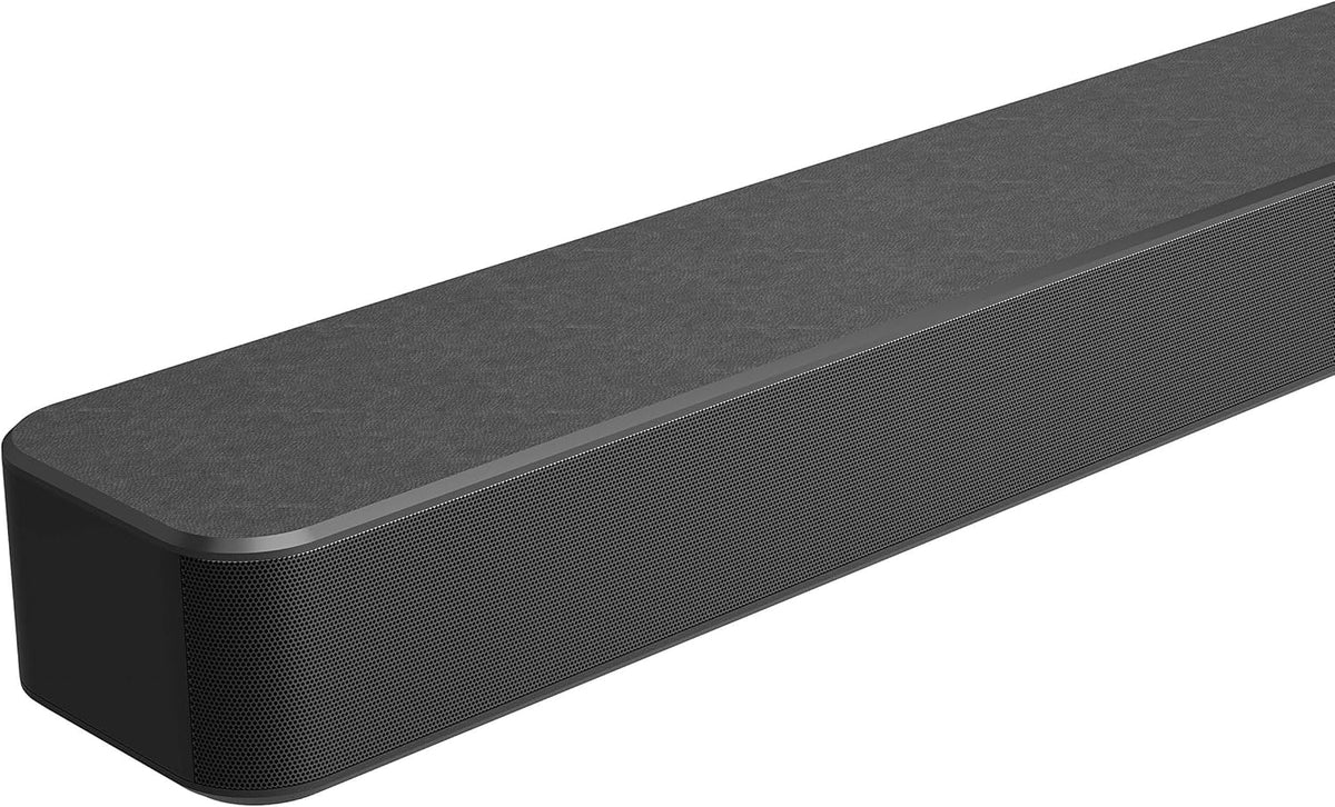 2.1 ch 400W Sound Bar with DTS Virtual:X, Black M822323