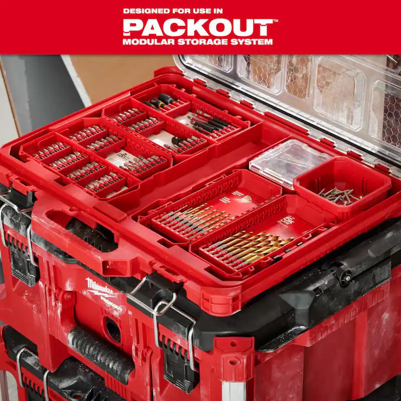 Alloy Steel Screw Driver Bit Set 74-Piece A2628