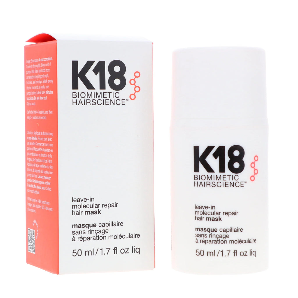 Leave-In Molecular Repair Hair Mask 1.7 oz Z83969