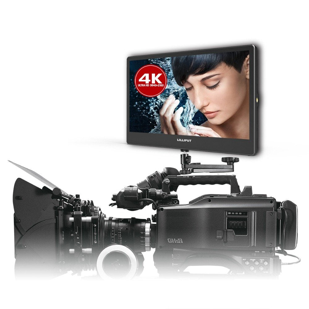 12.5 inch IPS 4K Camera Field Monitor A494