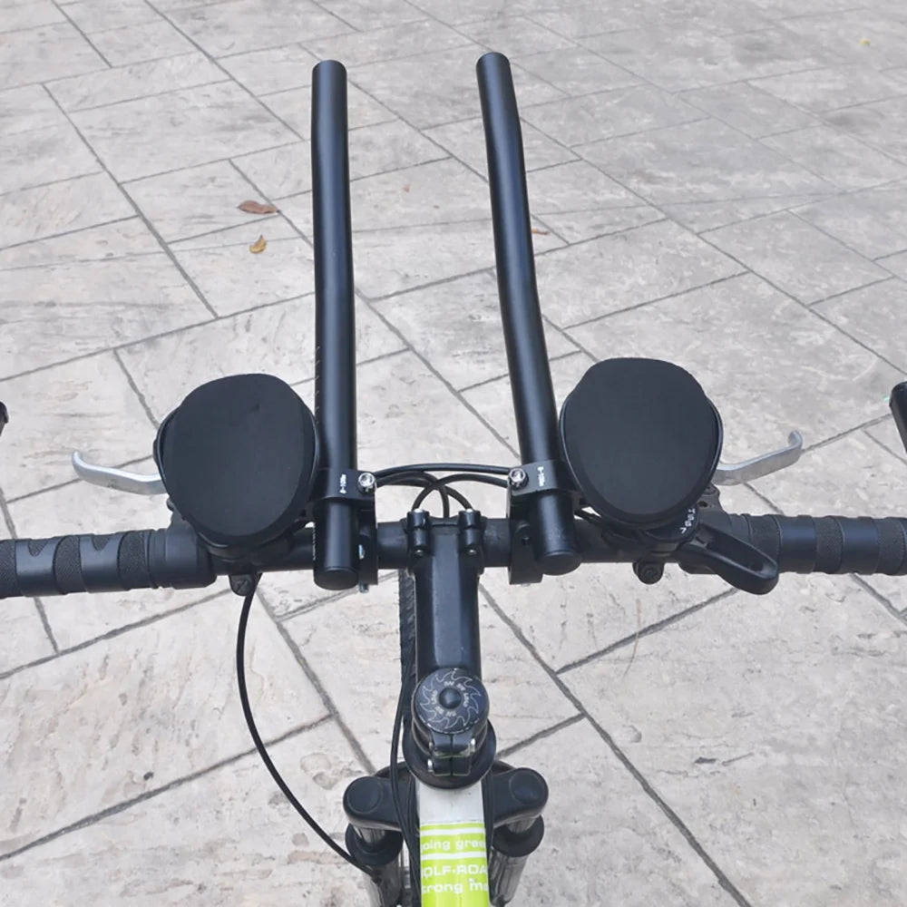 31.8mm Clamps Aero Bar for Road Mountain Bike F96581