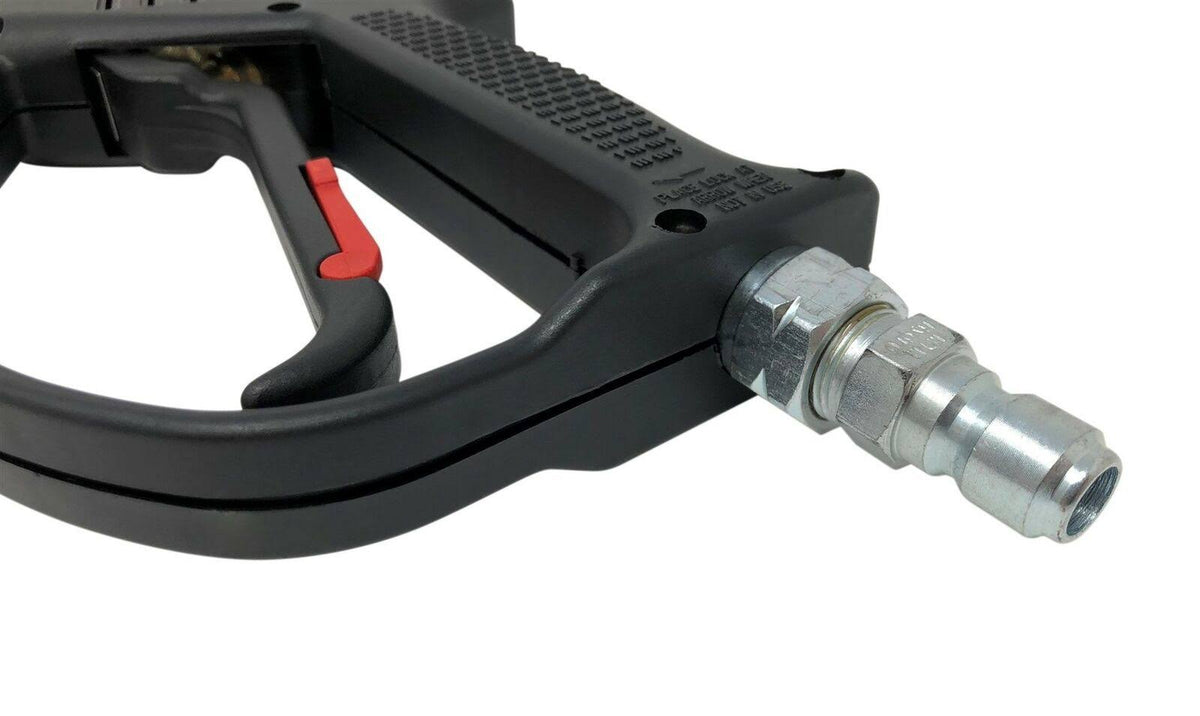 4000 PSI 7 GPM Pressure Washer Gun with Lance Wand F388194