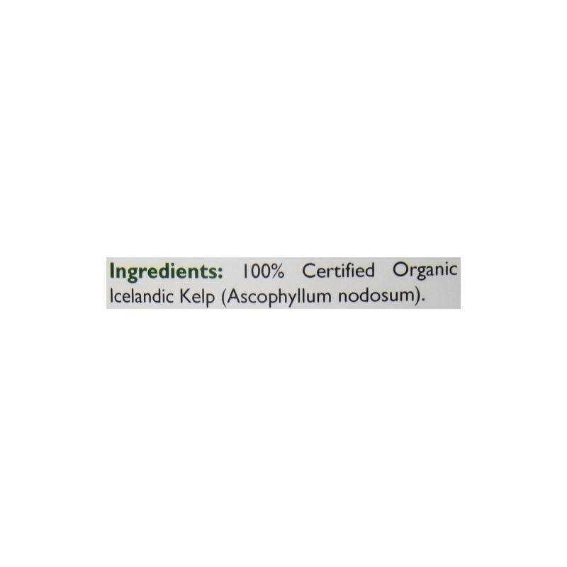 Organic Norwegian Kelp for Pets Y98426