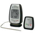 Meat Thermometer with Digital LCD Screen and Stainless Steel Probe G95587
