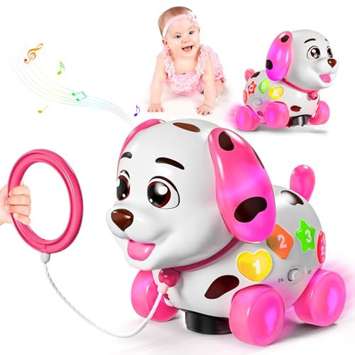 Bilingual Musical Learning Toy with Music Light Q61233