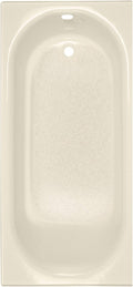 60 in. x 30 in. Americast Bathtub with Left Drain and Built-In Overflow J94125