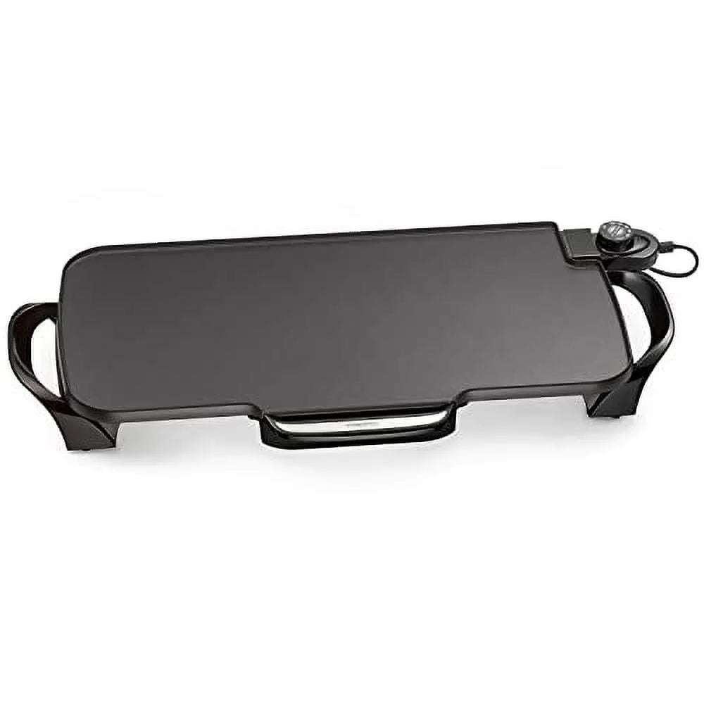 22-inch Electric Griddle Black A53050