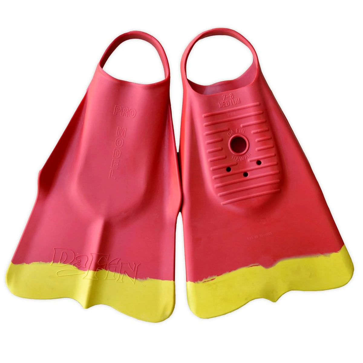 M / Light Blue Swimfins H488137