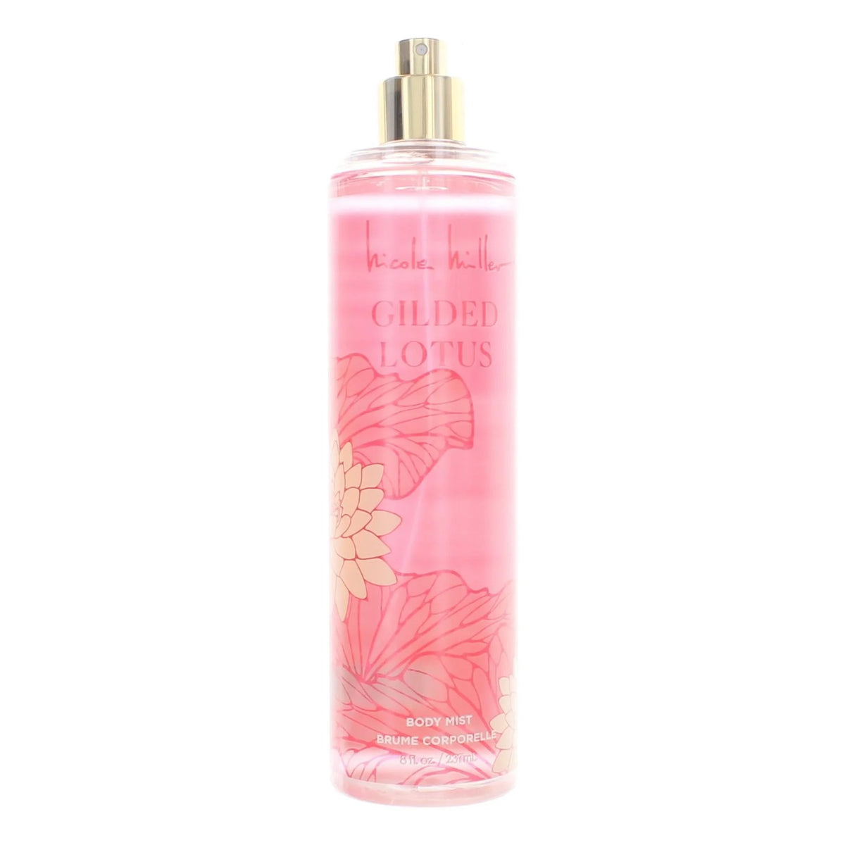 8 oz Body Mist K253
