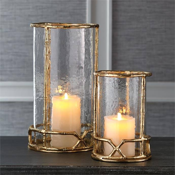 Hurricane Candle Holder I88754
