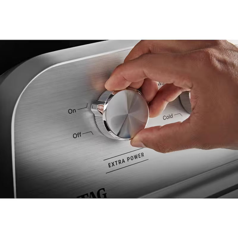 7.0 cu. ft. Vented Electric Dryer in White G71135