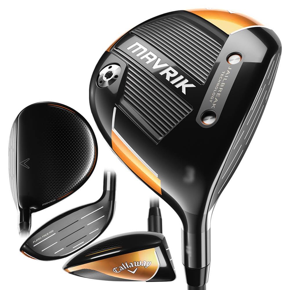 Golf Fairway Wood H48879