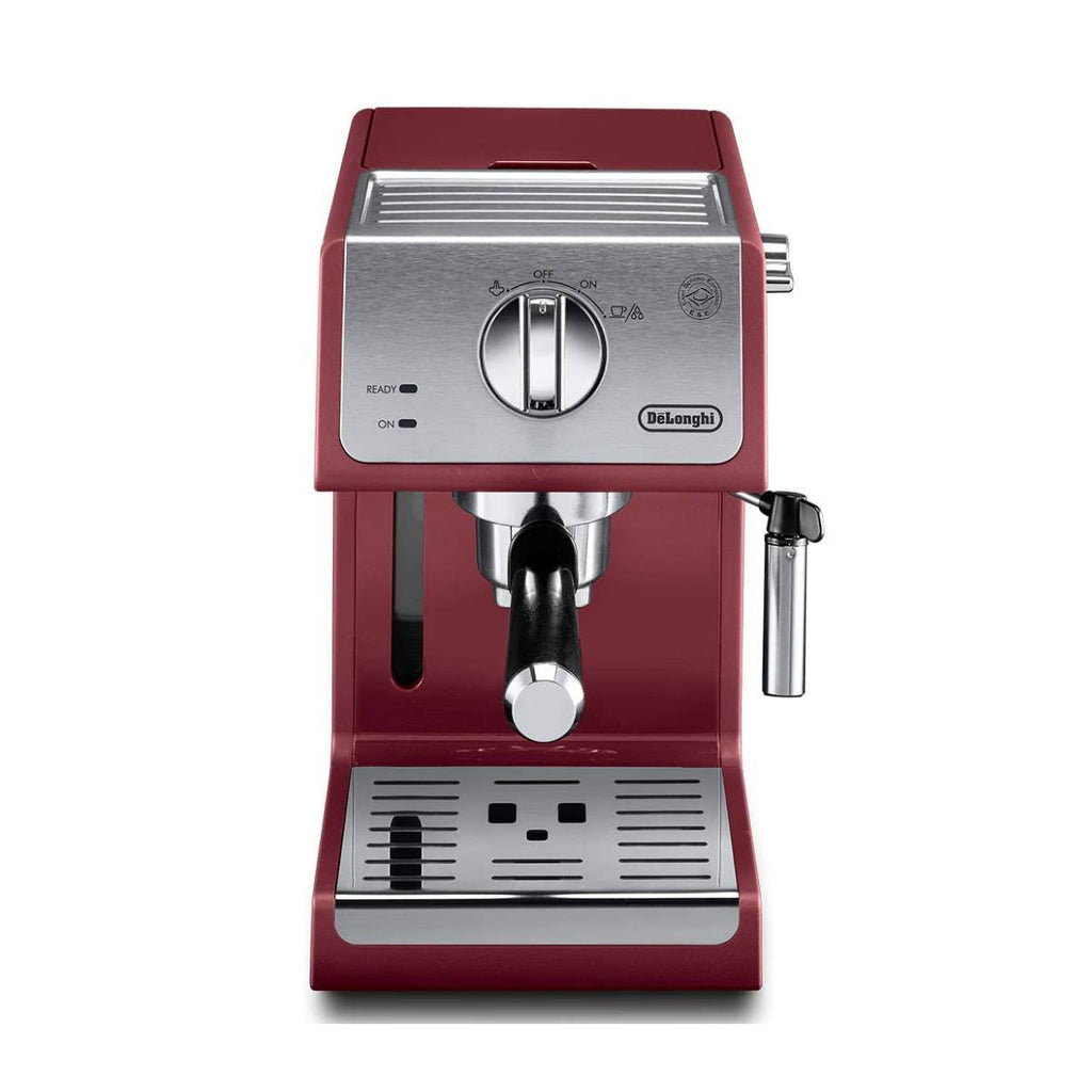 Black Espresso Cappuccino Maker O51784